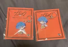 新品未開封 2点セット カリスマ GIGO限定 首振りアクキー 湊大瀬