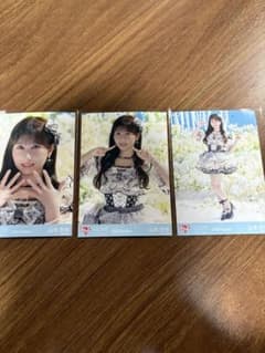 =LOVE イコラブ　山本杏奈 恋、はじめました。歌唱衣装　セミコンプのサムネイル