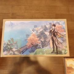 原神 OST CD 皎月雲間の夢 豪華限定版 璃月 鍾離 - メルカリ