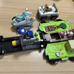 パウパトロール　おもちゃ　まとめ売り