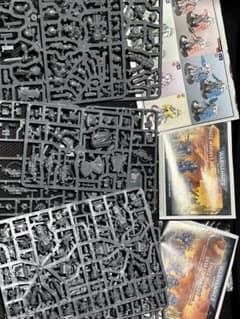 最終値下 ウォーハンマー warhammer ジャンクビッツセット 最終値下 ウォーハンマー warhammer ジャンクビッツセット - メルカリ