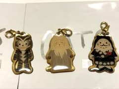 劇団四季　キャッツ　チャーム　3種セット