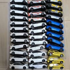 トミカ シビック まとめ売り ジャンク - メルカリ