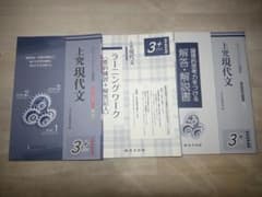 上究現代文 3+plus 大学入学共通テスト対策版のサムネイル