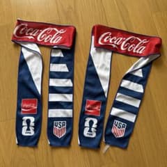FIFA World Cup 2026 コカ・コーラ タオル 2本セットのサムネイル