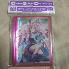 学戦都市アスタリスク スリーブのサムネイル