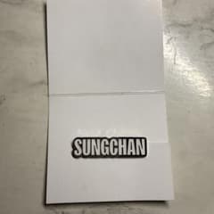 RIIZE SUNGCHAN ソンチャン ランダムカスタムチャームのサムネイル