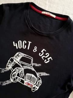 40CT&525 ワールド メンズTシャツのサムネイル