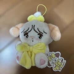 mikko characters 抱きしめおリボンマスコット スフレ