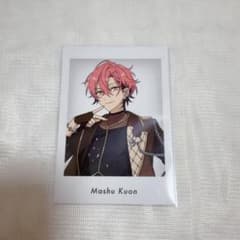 あんスタ ぱしゃっつ 久遠舞珠 特典 - メルカリ