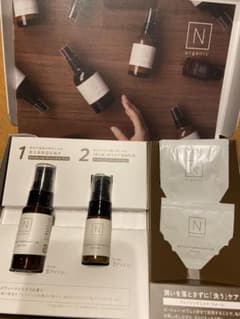 Ｎ organic モイスチュア＆バランシング トライアルキットのサムネイル