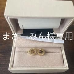 まさーみん様専用　coachの小ぶりシンプルピアスのサムネイル