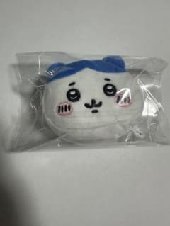 ちいかわ ハチワレ ぬいぐるみマスコットのサムネイル