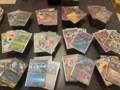 ポケモンカード 引退品 まとめ売りのサムネイル