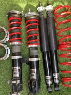 ダイハツ　RSR 車高調 Basic☆i L175s L275s (ジャンク品)のサムネイル