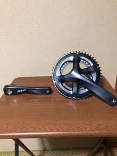 ハコ様専用 SHIMANO SORA  R3000 50-34 165㎜のサムネイル