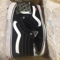 専用  vans sk8-hi  proのサムネイル