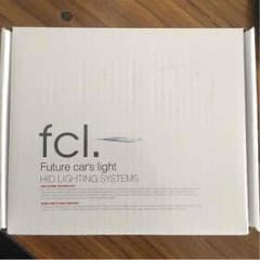FCL D2S 35W 6000K HIDのサムネイル