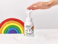 【セット歓迎】KIDDLY Baby Wash  キドリー ベビーウォッシュのサムネイル
