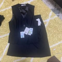 セロリー  事務服　3点セット⭐︎ジャケット⭐︎ベスト⭐︎スカート ⭐︎のサムネイル