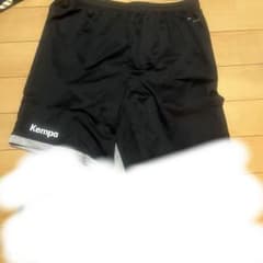 Kempa ハンドボールパンツ 黒のみのサムネイル