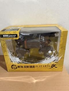 PLAY ARTS プレイアーツ改 メタルギアソリッド バシリスク 23102 PLAY ARTS プレイアーツ改 メタルギアソリッド バシリスク 23102