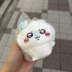 ちいかわ　おすわりぬいぐるみ2 モモンガのサムネイル