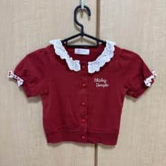 シャーリーテンプル 120サイズ - メルカリ