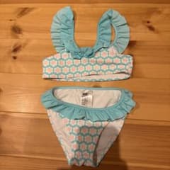 H&M キッズ 水着 セパレート 122/128のサムネイル