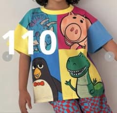 치마지로 시마무라 Disney Toy Story 캐릭터 T 셔츠