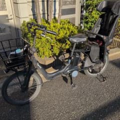 ☆武蔵小杉周辺引き渡し限定☆Panasonic BE-ELAD03 電動自転車 - メルカリ
