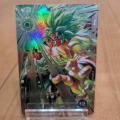 ドラゴンボールスーパーダイバーズ ブロリー:BRパラレル SDV8-SEC2のサムネイル