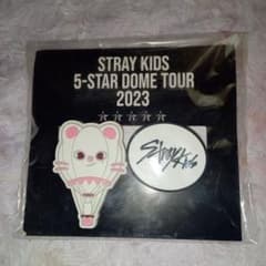 Stray Kids　5-STAR　ジニレットのサムネイル