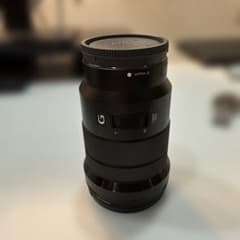 【美品】SONY F4 18-105mm G OSSのサムネイル