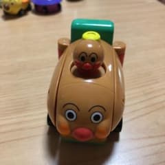 アンパンマンチキチキ大変身のサムネイル