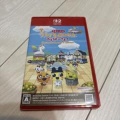 たまごっちのプチプチおみせっち おまちど〜さま！ Switch2のサムネイル