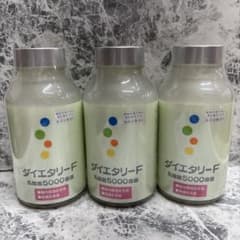 ダイエタリーF 乳酸菌5000億個　360g × 3本セット 新品・未開封】ダイエタリーF 乳酸菌5000億個 360g✖️3個 - メルカリ
