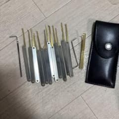 ピックセット　ピックツールのサムネイル