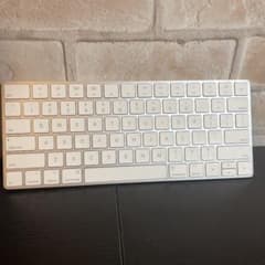 APPLE MAGIC KEYBOARD-US A1644 ジャンク品のサムネイル