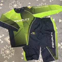 PENALTY ピステ上下セット 160cmのサムネイル