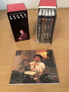 フランク永井 CD-BOXのサムネイル