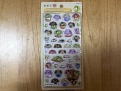 お茶犬 BONBON DROP シールのサムネイル