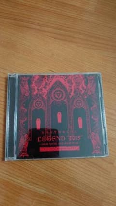 LIVE CD「BABYMETAL LEGEND 2015 新春キツネ祭り」のサムネイル