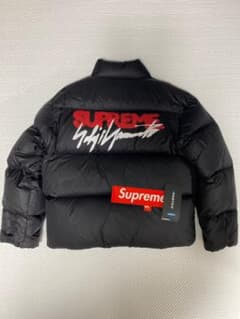 supreme yohji yamamoto  ヨウジヤマモト　ダウンのサムネイル