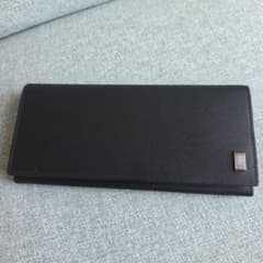 dunhill 長財布 ブラックのサムネイル