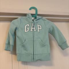 GAP パーカー　ベビー　80
