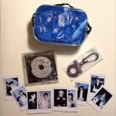 &TEAM Mark on Me ポーチ 傘ホルダー インスタントフォト CDのサムネイル