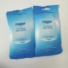プロキシソフト ProxySoft 3in1 Floss 100本入 2個セット - 2