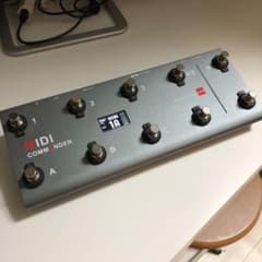Melo audio MIDI commander 中古 フットスイッチのサムネイル