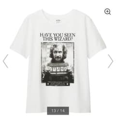 シリウス・ブラック GU Tシャツのサムネイル